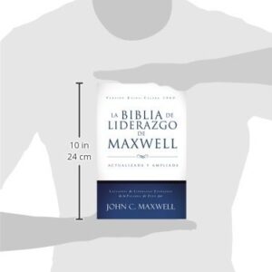 la biblia de liderazgo de maxwell