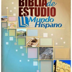 biblia de estudio mundo hispano