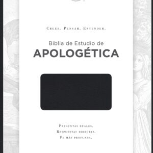 biblia de estudio de apologética