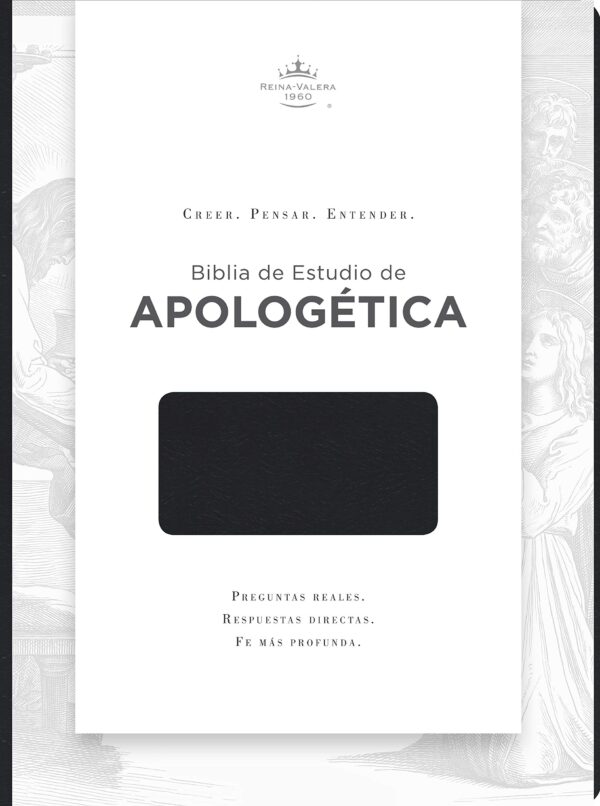 biblia de estudio de apologética