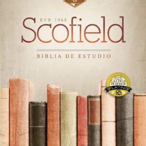 biblia de estudio Scofield