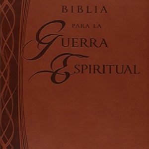 BIBLIA DE LA GUERRA ESPIRITUAL