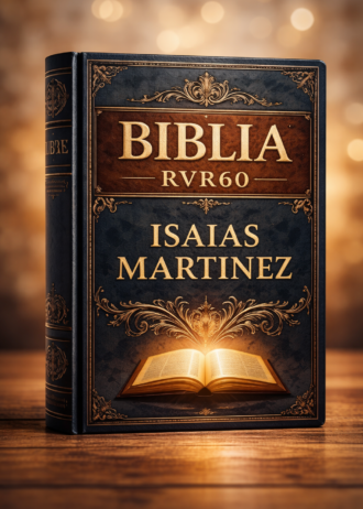Biblia RVR60 ISAIAS MARTINEZ